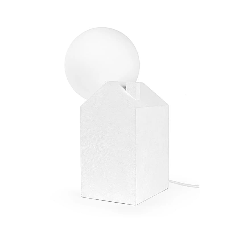 SELETTI - Dreamlike Pöytävalaisin Valkoinen – SELETTI