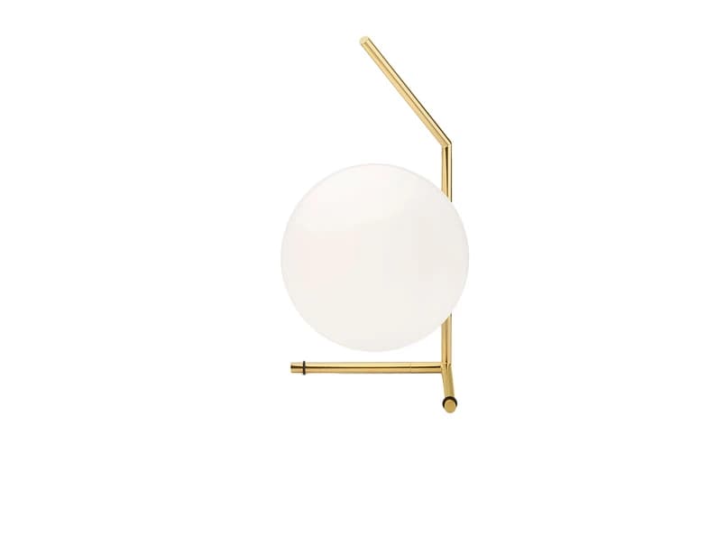 FLOS - IC T1 Pöytävalaisin 24K Gold – FLOS