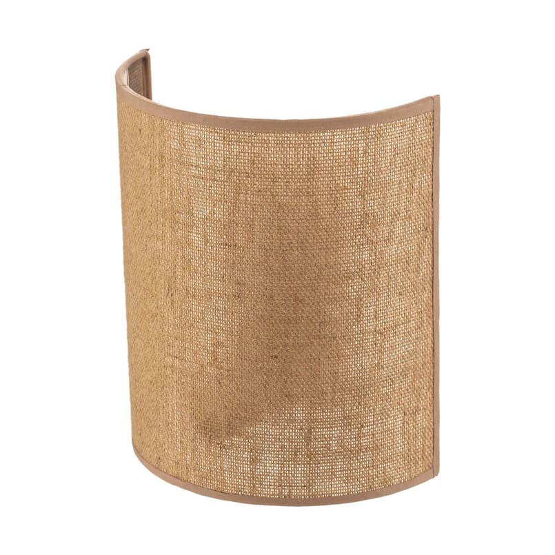 Euluna - Duolla Seinävalaisin Nature/Jute – Euluna