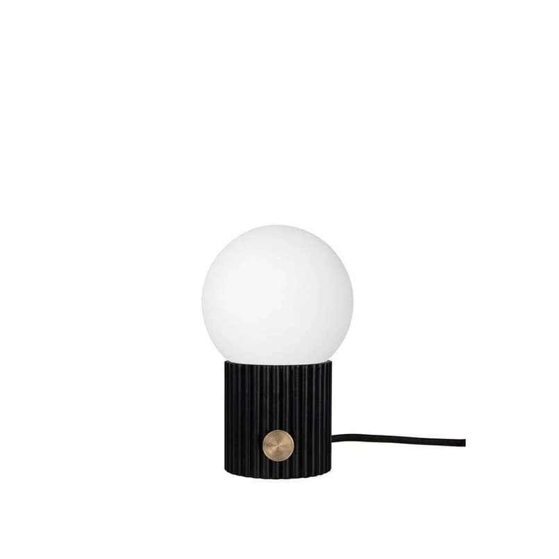 Globen Lighting - Hubble 15 Pöytävalaisin Musta – Globen Lighting