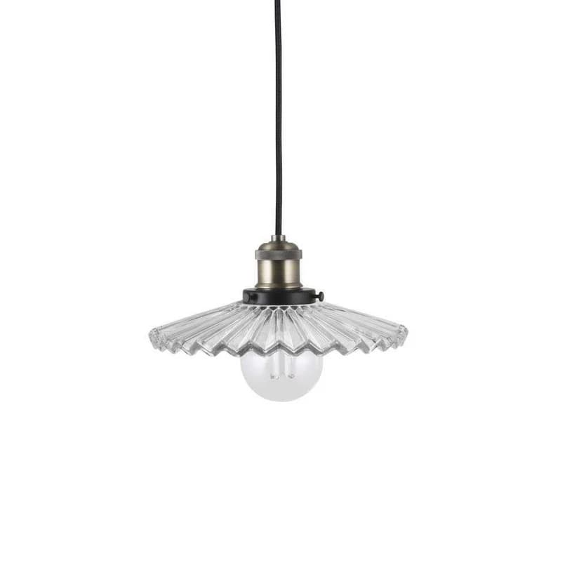 Globen Lighting - Cobbler 25 riippuvalaisin Clear – Globen Lighting