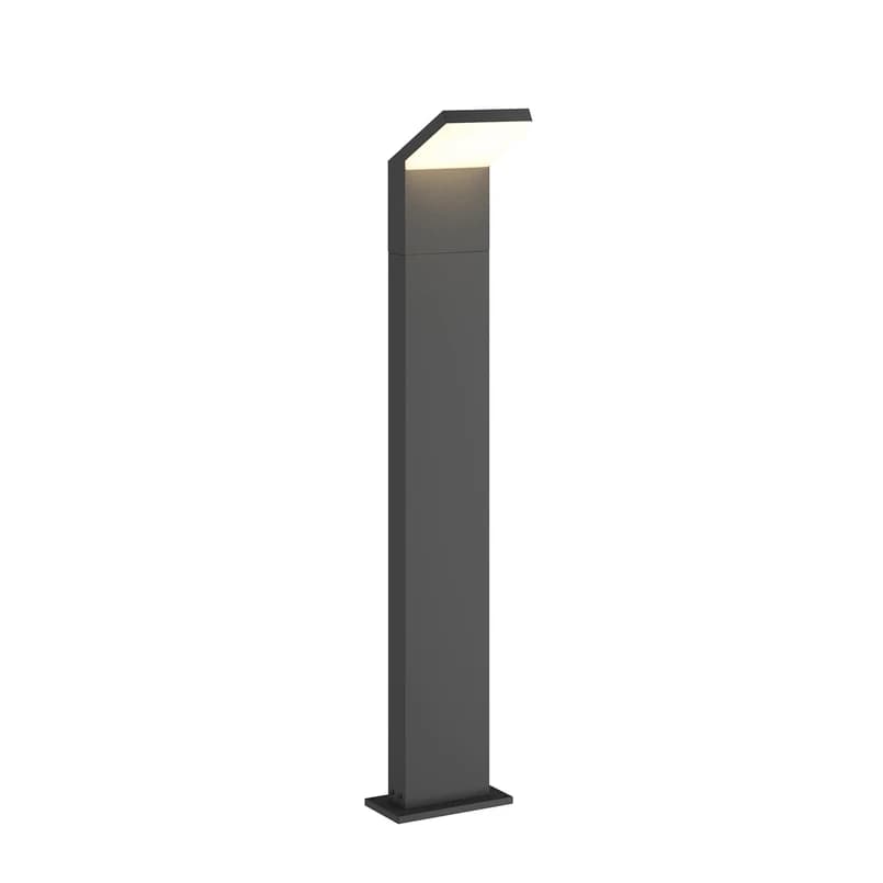 Arcchio - Yolena LED Puutarhavalaisin Harmaa – Arcchio