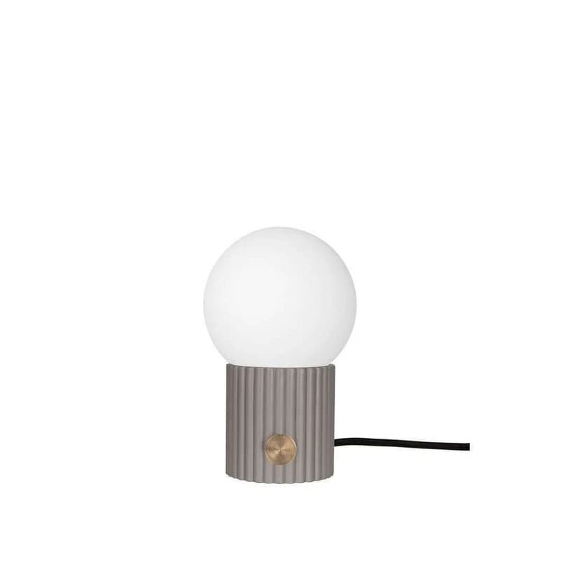 Globen Lighting - Hubble 15 Pöytävalaisin Harmaa – Globen Lighting