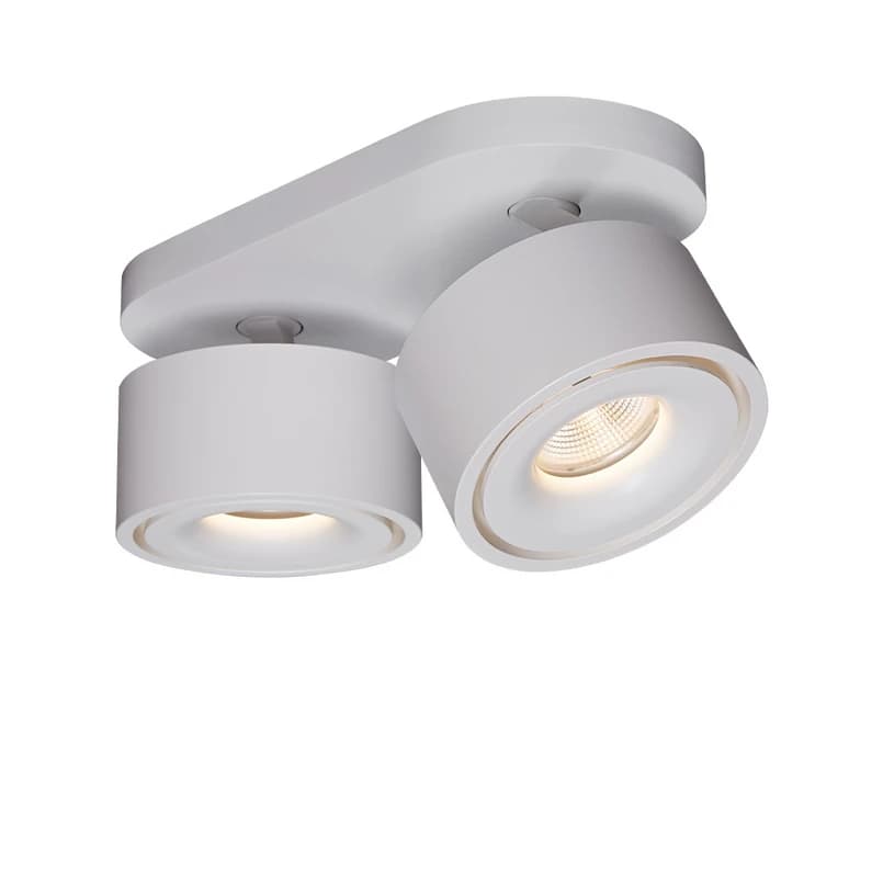 ANTIDARK - Easy Braccio W2100 LED Kattovalaisin 2700K White – ANTIDARK