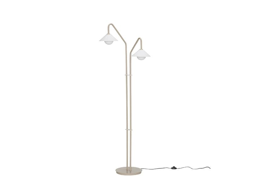Hübsch - Como Lattiavalaisin Beige – Hübsch