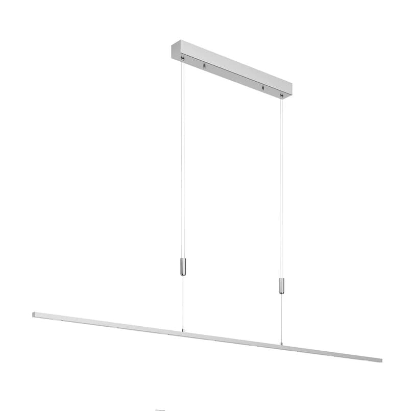 Lucande - Arnik Riippuvalaisin L180 Nickel – Lucande