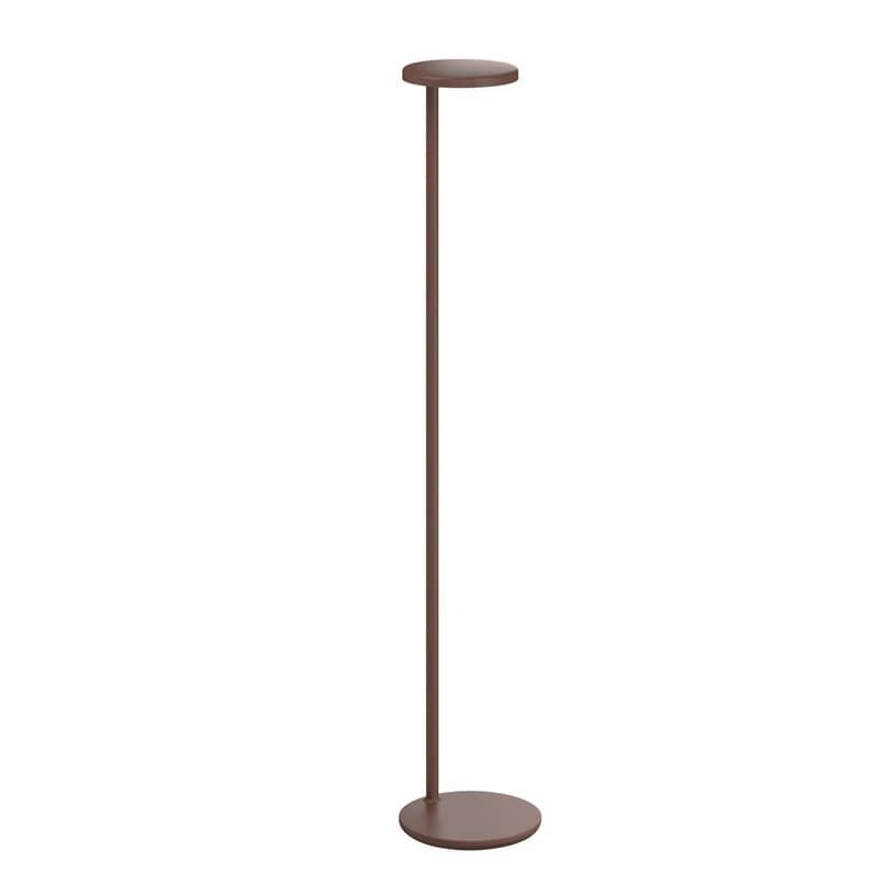 FLOS - Oblique F Lattiavalaisin 2700K USB-C Matt Brown – FLOS