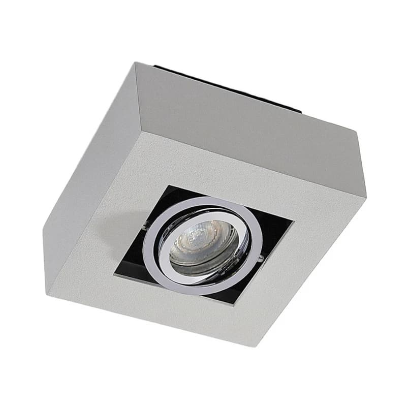 Arcchio - Vince 1 Kattovalaisin White – Arcchio