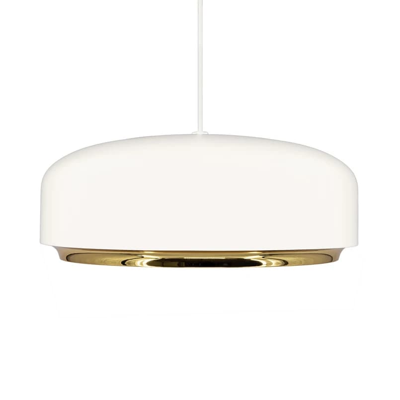 UMAGE - Hazel Riippuvalaisin Medium White – UMAGE