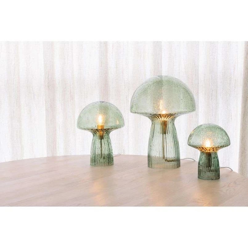 Globen Lighting - Fungo 30 Pöytävalaisin Special Edition Vihreä – Globen Lighting