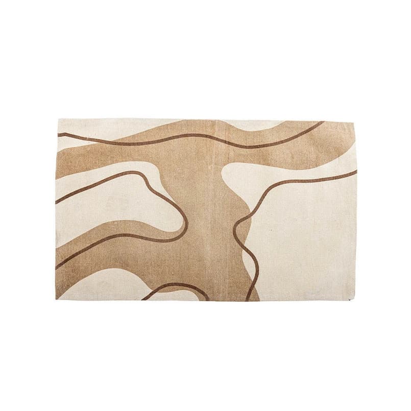 Bloomingville - Volano matto 90x150 Nature – Bloomingville