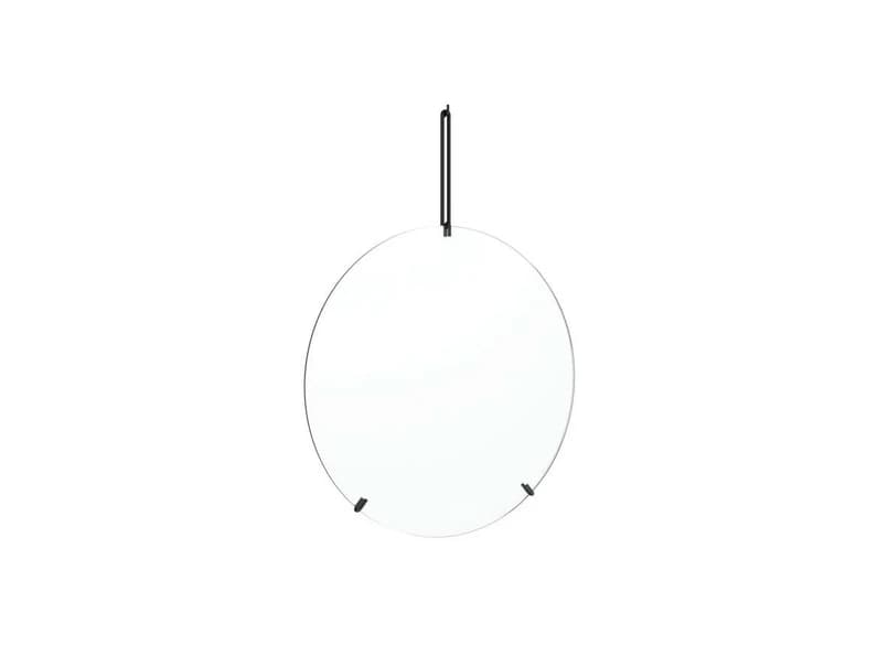 Moebe - Wall Peili Ø50 Black – Moebe