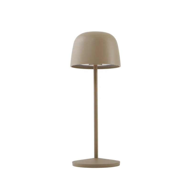 Lindby - Arietty Portable Pöytävalaisin Sand Beige – Lindby