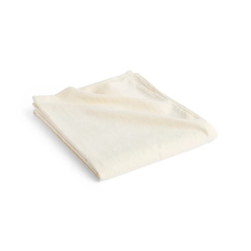 HAY - Linen Päiväpeitto 240 x 260 Cream – HAY