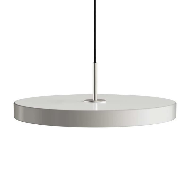 UMAGE - Asteria Riippuvalaisin Medium Mist/Steel Top – UMAGE