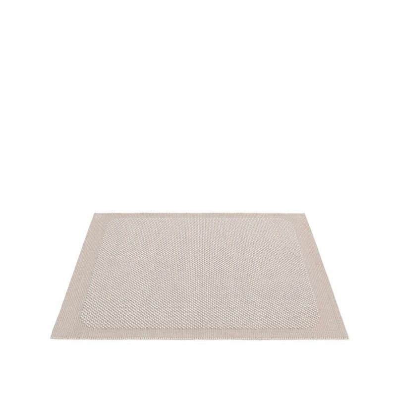 Muuto - Pebble-matto 170x240 Pale Rose – Muuto