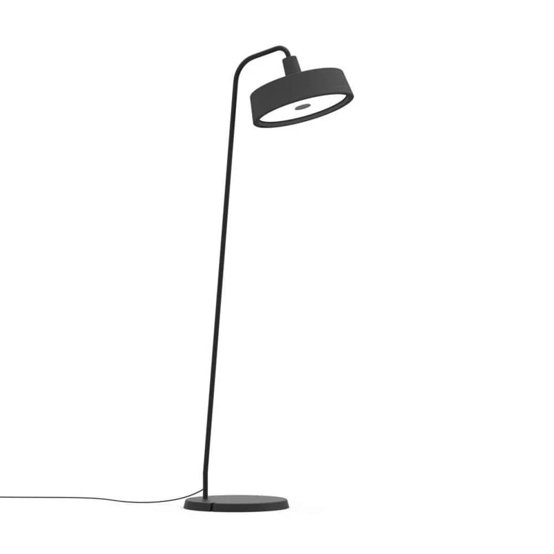 MARSET - Soho 38 P Ulko Lattiavalaisin Black – MARSET
