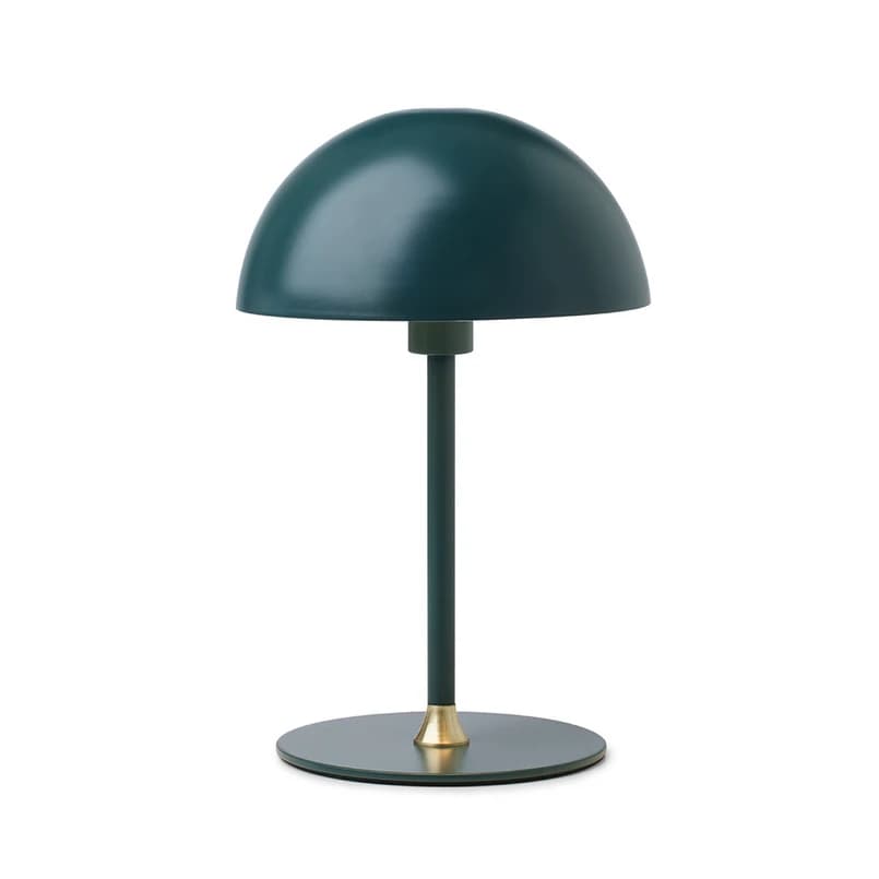 Halo Design - Boogie pöytävalaisin, tummanvihreä, Ø 16 cm, metalli – Halo Design