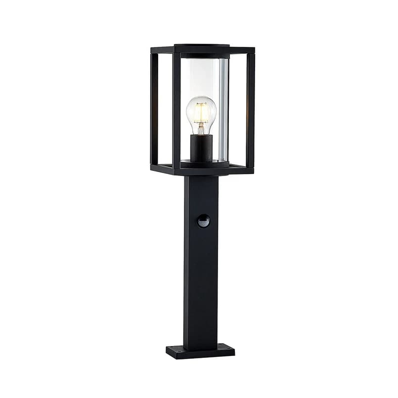 Lucande - Ferda Ulkona Puutarhavalaisin w/Sensori H60 Graphite – Lucande