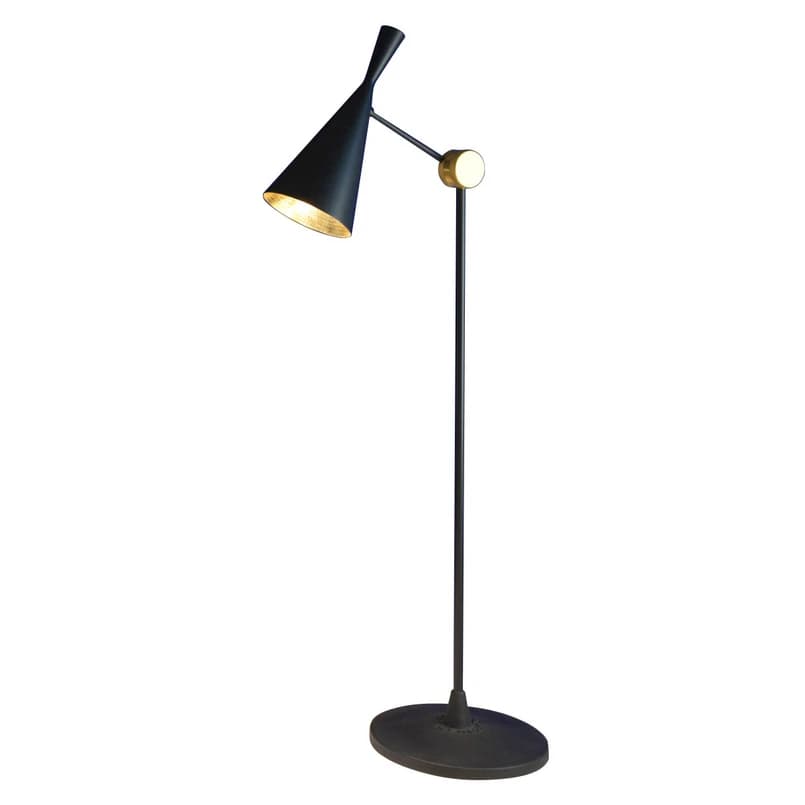 Tom Dixon - Beat Lattiavalaisin Matt Black/Brass – Tom Dixon