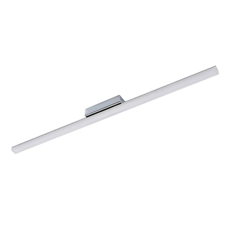 Lindby - Levke LED Kattovalaisin IP44 White/Chrome – Lindby