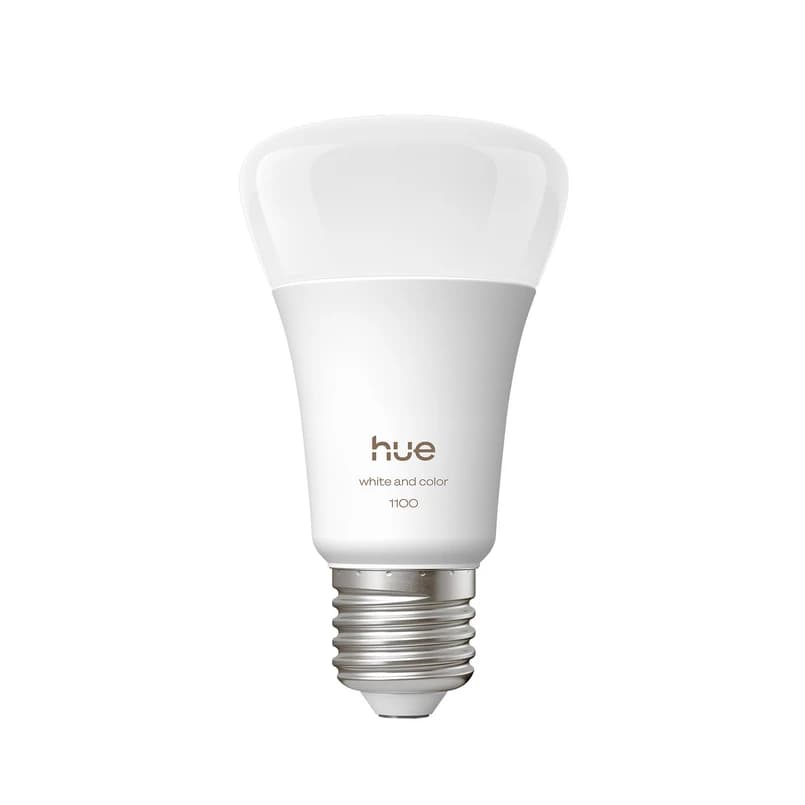 Philips Hue - WACA Smart E27 LED, 8,1 W, 1100 lm, CCT, RGB – Philips Hue