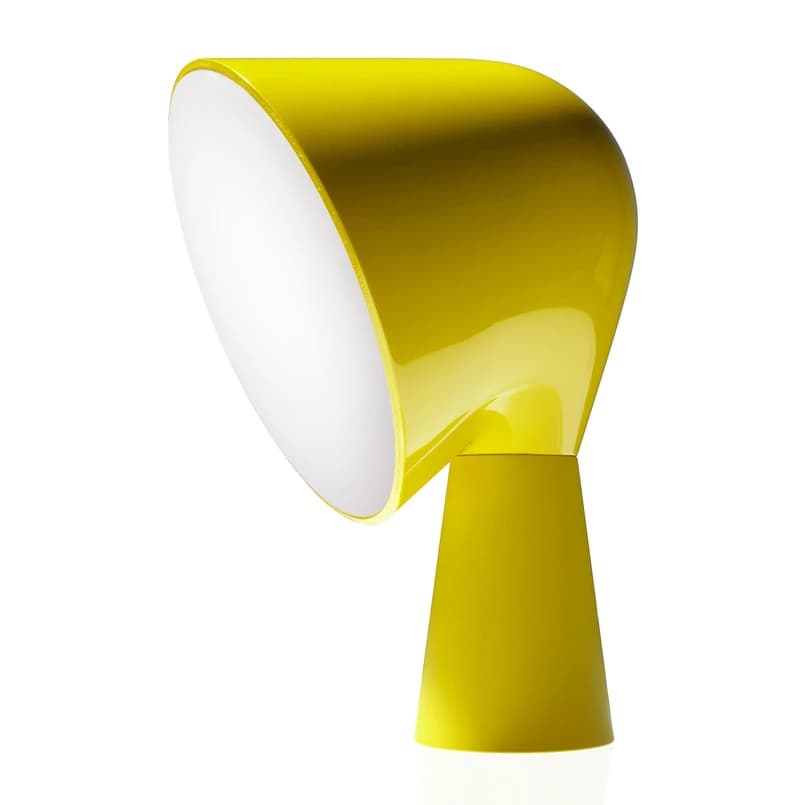 Foscarini - Binic pöytävalaisin keltainen – Foscarini