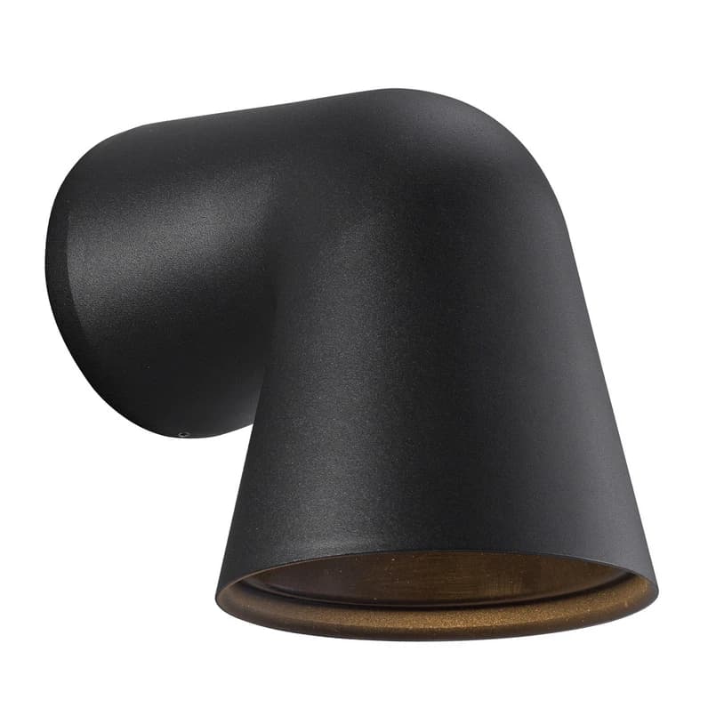 Nordlux - Front Single Seinävalaisin Black – Nordlux