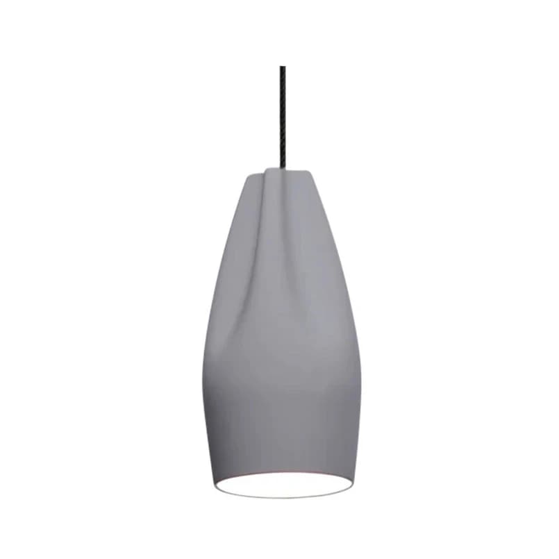 MARSET - Pleat Box 13 LED Riippuvalaisin Harmaa/Valkoinen – MARSET