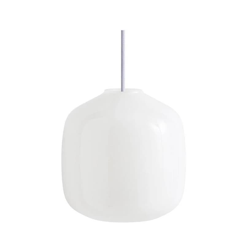 HAY - Buoy Glass 200 Riippuvalaisin Opal/Pastel Lilac – HAY