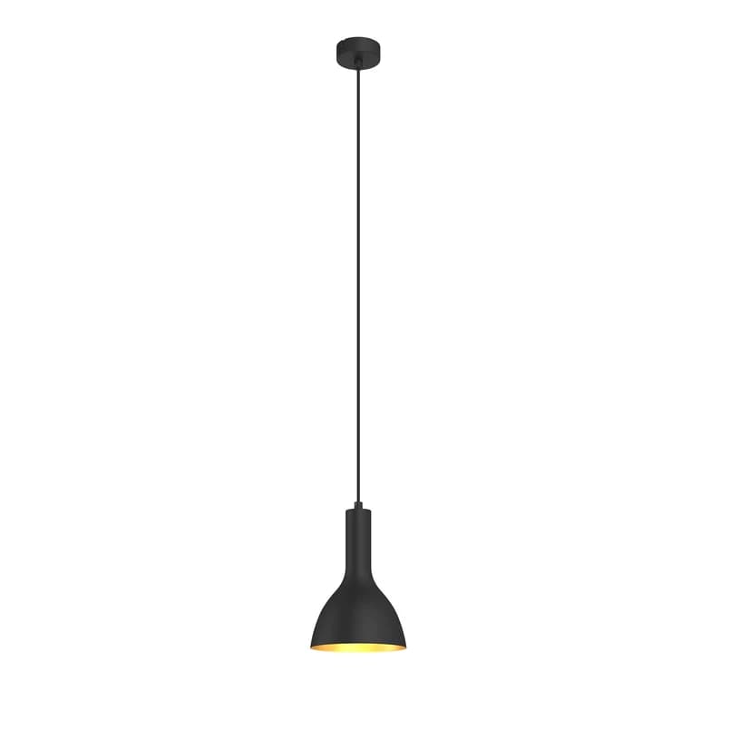Arcchio - Cosmina 1 Riippuvalaisin Black/Gold – Arcchio