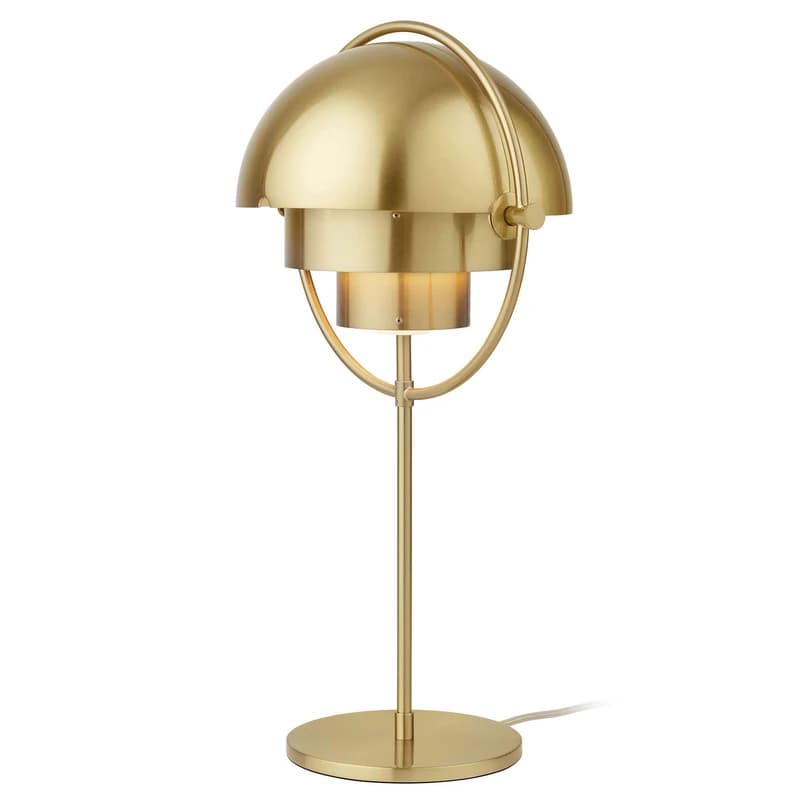 GUBI - Multi-Lite Pöytävalaisin All Brass – GUBI