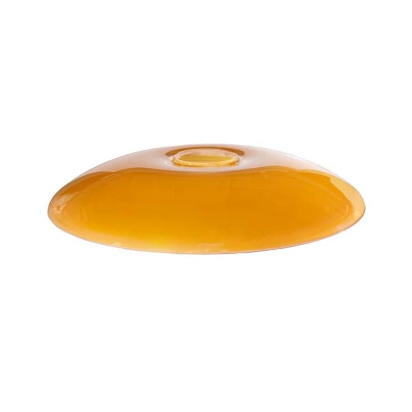 Louis Poulsen - PH 3½-3 Overshade osoitteessa Riippuvalaisin Amber – Louis Poulsen