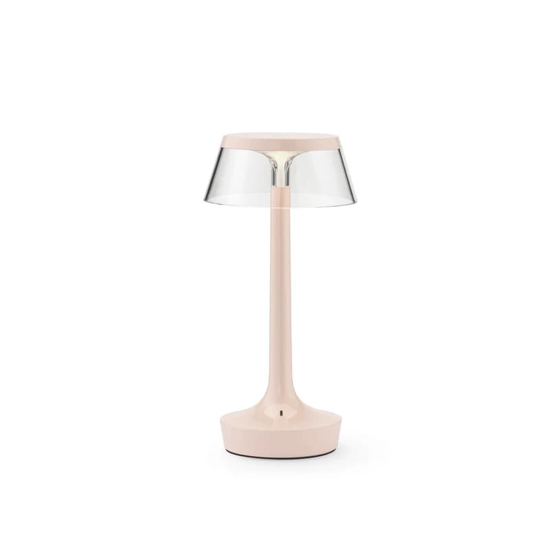 FLOS - Bon Jour Unplugged Pöytävalaisin French Rose – FLOS