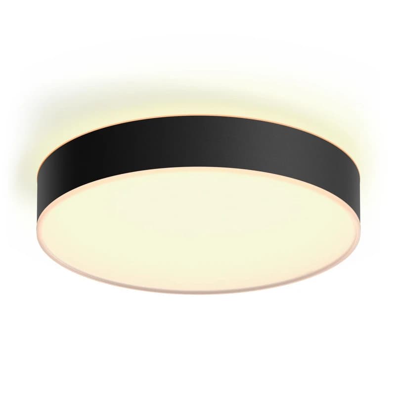 Philips Hue - Hue Enrave M Kattovalaisin White Amb. Black – Philips Hue