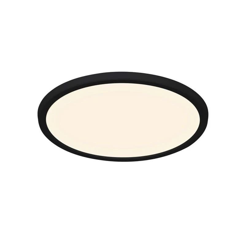 Nordlux - Oja 29 Kattovalaisin IP20 3000/4000K Black – Nordlux