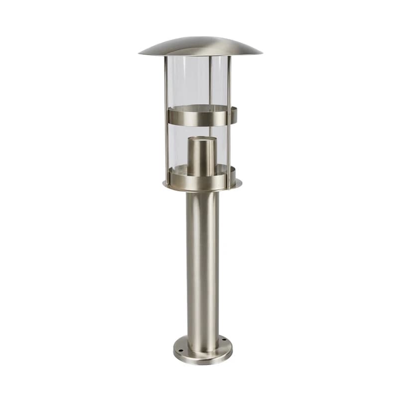 Lindby - Noemi Puutarhavalaisin H50 Stainless Steel – Lindby