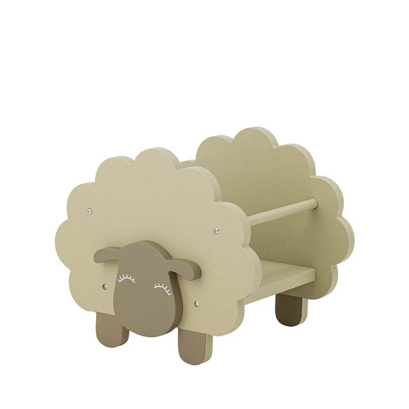 Bloomingville - Dolly hyllykkö Grey – Bloomingville