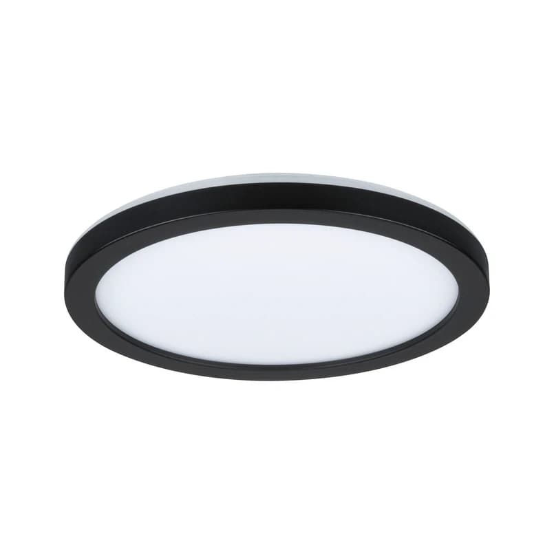 Paulmann - Atria Shine LED Kattovalaisin Ø19 Black – Paulmann