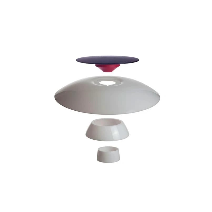 Louis Poulsen - PH 80 Overshade osoitteessa Lattiavalaisin – Louis Poulsen