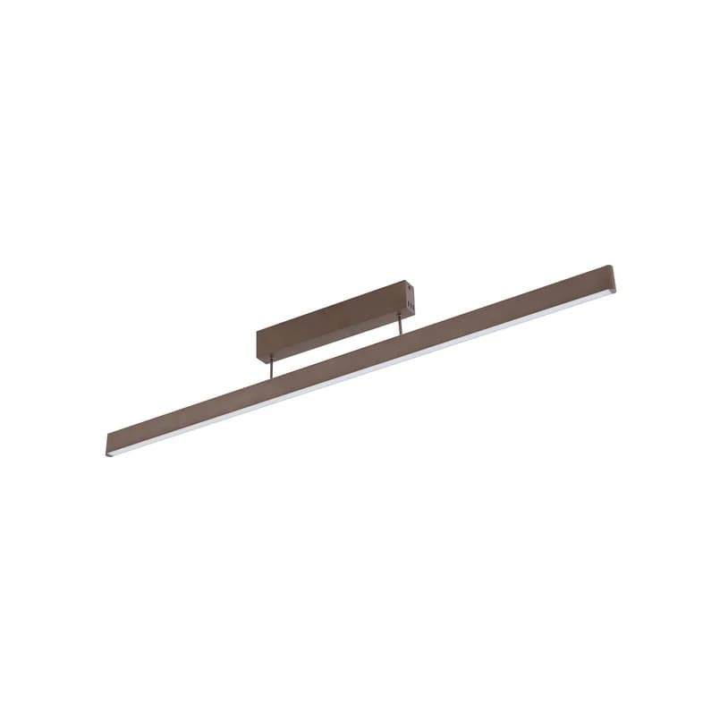Lucande - Mylosh LED Smart Kattovalaisin Coffee – Lucande