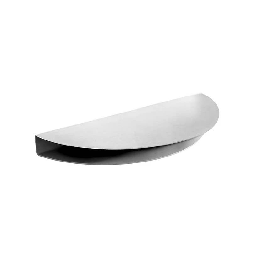 Moebe - Half Moon Hylly Large Stainless Steel – Moebe