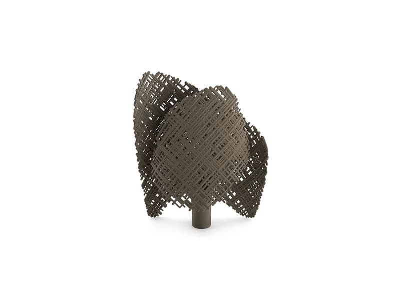 Kartell - Tea Pöytävalaisin Tortora – Kartell