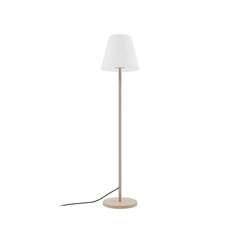 Lucande - Jaimy Ulkona Lattiavalaisin H150 Beige – Lucande