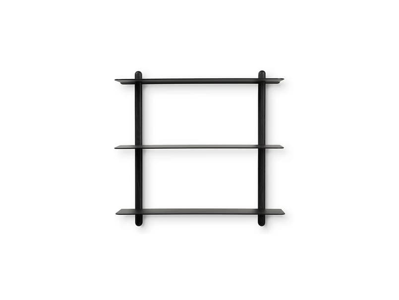 GEJST - Nivo Hylly Large A Musta Ask/Musta – GEJST