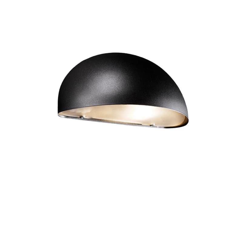 Nordlux - Scorpius Ulko Seinävalaisin IP33 Black – Nordlux