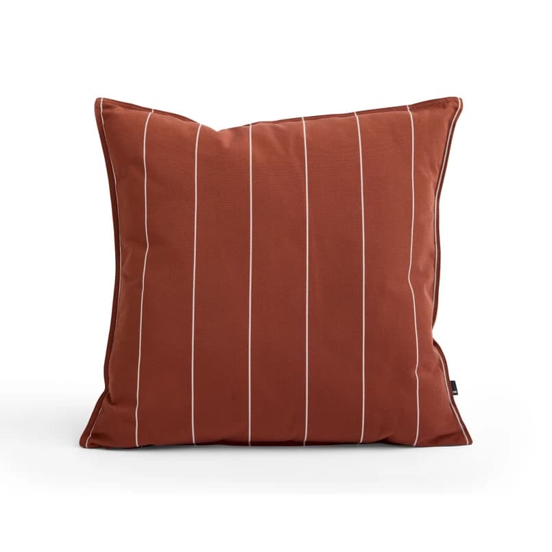 HAY - Terrazza-tyyny, terrakotta, nauhat, 60 x 60 cm – HAY