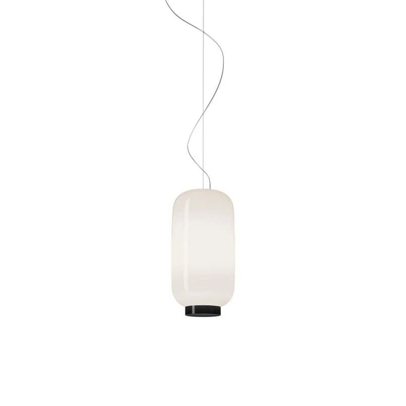 Foscarini - Chouchin 2 Reverse riippuvalo valkoinen/musta, smart, – Foscarini