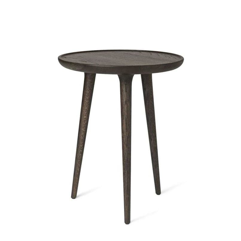 MATER - Accent Sivupöytä Sirka Grey Oak Medium Ø45 – MATER