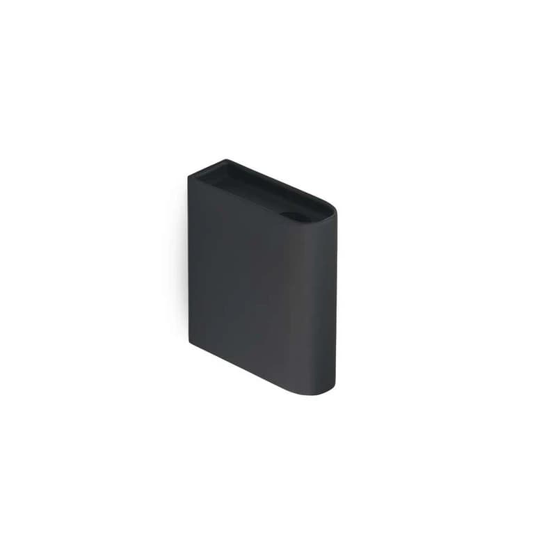 Northern - Monolith Kynttilänjalka Wall Black – Northern